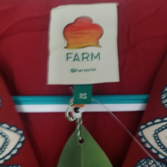 Farm Rio Mini Dress - Picture 8 of 10